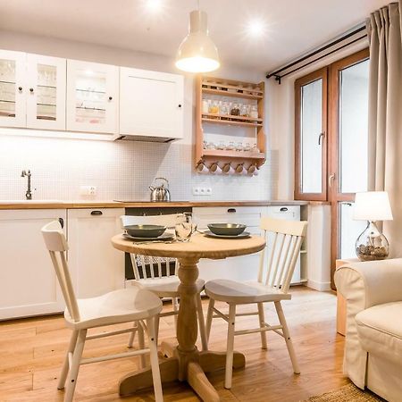 Giewont Apartman Zakopane Kültér fotó