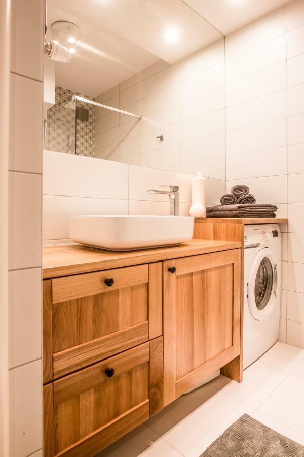Giewont Apartman Zakopane Kültér fotó