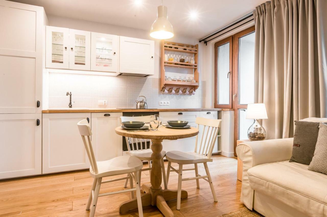 Giewont Apartman Zakopane Kültér fotó