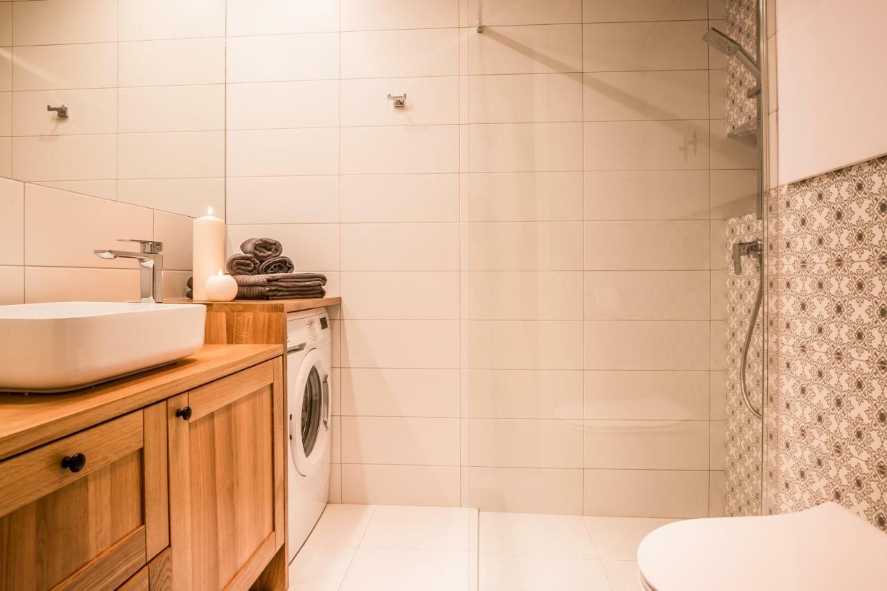 Giewont Apartman Zakopane Kültér fotó